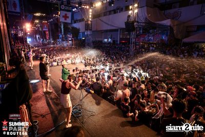 Smirnoff Midnight 100 นำเสนอ 95.5 Virgin Hitz Summer Party (อัลบั้มที่ 2) — photo 120