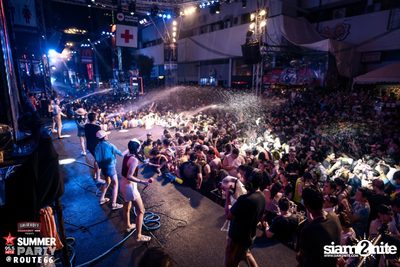 Smirnoff Midnight 100 นำเสนอ 95.5 Virgin Hitz Summer Party (อัลบั้มที่ 2) — photo 121