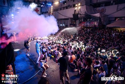 Smirnoff Midnight 100 นำเสนอ 95.5 Virgin Hitz Summer Party (อัลบั้มที่ 2) — photo 122