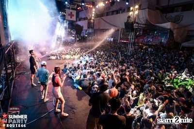 Smirnoff Midnight 100 นำเสนอ 95.5 Virgin Hitz Summer Party (อัลบั้มที่ 2) — photo 124