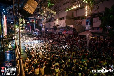 Smirnoff Midnight 100 นำเสนอ 95.5 Virgin Hitz Summer Party (อัลบั้มที่ 2) — photo 125