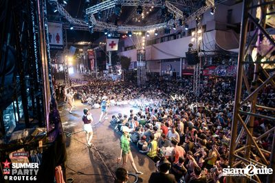 Smirnoff Midnight 100 นำเสนอ 95.5 Virgin Hitz Summer Party (อัลบั้มที่ 2) — photo 126