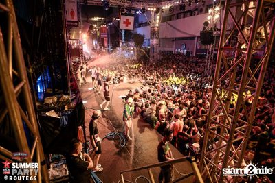 Smirnoff Midnight 100 นำเสนอ 95.5 Virgin Hitz Summer Party (อัลบั้มที่ 2) — photo 127