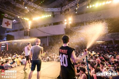 Smirnoff Midnight 100 นำเสนอ 95.5 Virgin Hitz Summer Party (อัลบั้มที่ 2) — photo 128