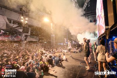 Smirnoff Midnight 100 นำเสนอ 95.5 Virgin Hitz Summer Party (อัลบั้มที่ 2) — photo 130