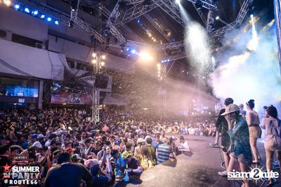Smirnoff Midnight 100 นำเสนอ 95.5 Virgin Hitz Summer Party (อัลบั้มที่ 2) — photo 131