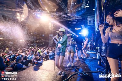 Smirnoff Midnight 100 นำเสนอ 95.5 Virgin Hitz Summer Party (อัลบั้มที่ 2) — photo 134