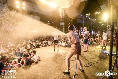 Smirnoff Midnight 100 นำเสนอ 95.5 Virgin Hitz Summer Party (อัลบั้มที่ 2) — photo 135