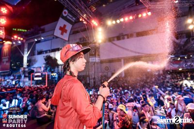 Smirnoff Midnight 100 นำเสนอ 95.5 Virgin Hitz Summer Party (อัลบั้มที่ 2) — photo 139