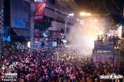 Smirnoff Midnight 100 นำเสนอ 95.5 Virgin Hitz Summer Party (อัลบั้มที่ 2) — photo 148