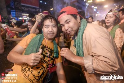 Smirnoff Midnight 100 นำเสนอ 95.5 Virgin Hitz Summer Party (อัลบั้มที่ 2) — photo 151