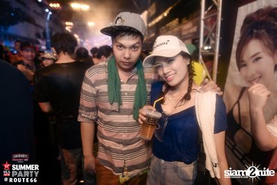 Smirnoff Midnight 100 นำเสนอ 95.5 Virgin Hitz Summer Party (อัลบั้มที่ 2) — photo 155