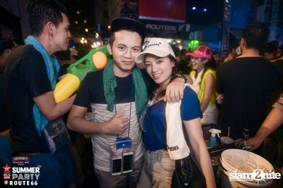 Smirnoff Midnight 100 นำเสนอ 95.5 Virgin Hitz Summer Party (อัลบั้มที่ 2) — photo 156