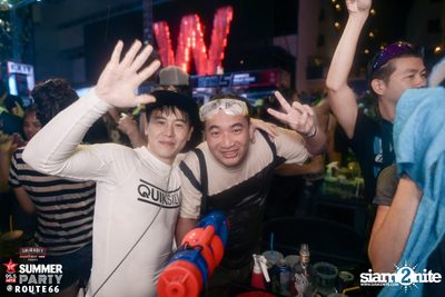 Smirnoff Midnight 100 นำเสนอ 95.5 Virgin Hitz Summer Party (อัลบั้มที่ 2) — photo 157