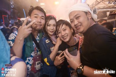 Smirnoff Midnight 100 นำเสนอ 95.5 Virgin Hitz Summer Party (อัลบั้มที่ 2) — photo 160