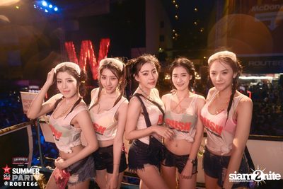 Smirnoff Midnight 100 นำเสนอ 95.5 Virgin Hitz Summer Party (อัลบั้มที่ 2) — photo 162