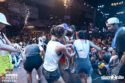Smirnoff Midnight 100 นำเสนอ 95.5 Virgin Hitz Summer Party (อัลบั้มที่ 2) — photo 168
