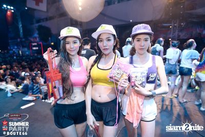 Smirnoff Midnight 100 นำเสนอ 95.5 Virgin Hitz Summer Party (อัลบั้มที่ 2) — photo 170