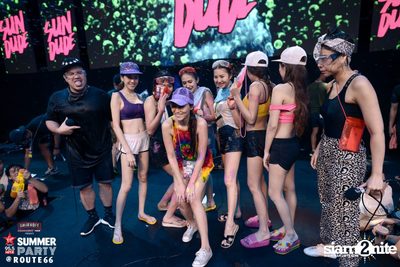 Smirnoff Midnight 100 นำเสนอ 95.5 Virgin Hitz Summer Party (อัลบั้มที่ 2) — photo 172