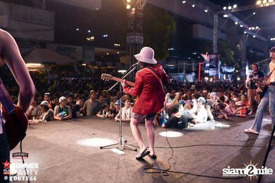 Smirnoff Midnight 100 นำเสนอ 95.5 Virgin Hitz Summer Party (อัลบั้มที่ 2) — photo 175