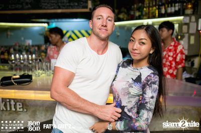 Thursday Night at Clouds, Bon Bon & FatR Gutz, Seenspace — photo 7