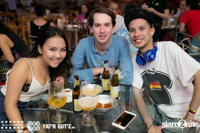 Thursday Night at Clouds, Bon Bon & FatR Gutz, Seenspace — photo 14