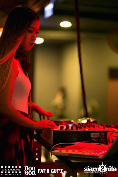 Thursday Night at Clouds, Bon Bon & FatR Gutz, Seenspace — photo 17
