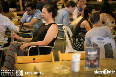 Thursday Night at Clouds, Bon Bon & FatR Gutz, Seenspace — photo 19