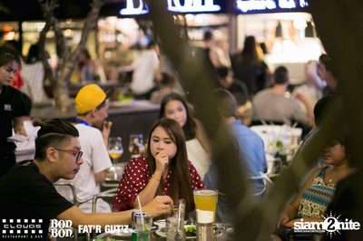 Thursday Night at Clouds, Bon Bon & FatR Gutz, Seenspace — photo 20