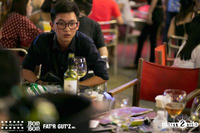 Thursday Night at Clouds, Bon Bon & FatR Gutz, Seenspace — photo 21