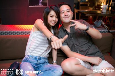Thursday Night at Clouds, Bon Bon & FatR Gutz, Seenspace — photo 24