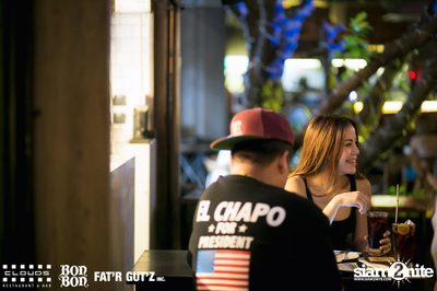 Thursday Night at Clouds, Bon Bon & FatR Gutz, Seenspace — photo 27