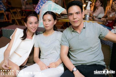 Thursday Night at Clouds, Bon Bon & FatR Gutz, Seenspace — photo 32