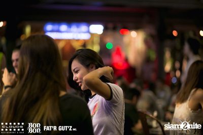 Thursday Night at Clouds, Bon Bon & FatR Gutz, Seenspace — photo 43