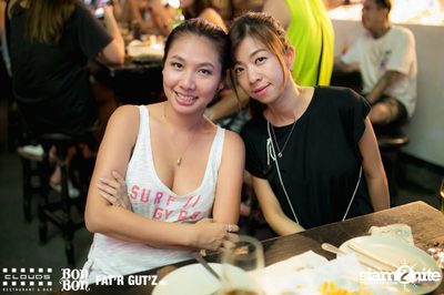Thursday Night at Clouds, Bon Bon & FatR Gutz, Seenspace — photo 60