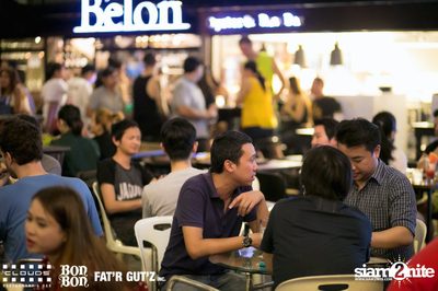 Thursday Night at Clouds, Bon Bon & FatR Gutz, Seenspace — photo 74
