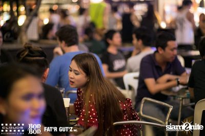 Thursday Night at Clouds, Bon Bon & FatR Gutz, Seenspace — photo 75