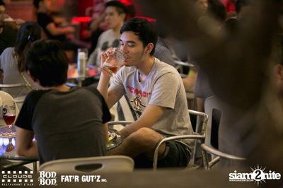 Thursday Night at Clouds, Bon Bon & FatR Gutz, Seenspace — photo 83