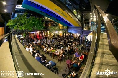 Thursday Night at Clouds, Bon Bon & FatR Gutz, Seenspace — photo 99