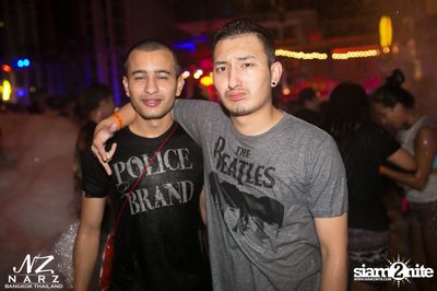 Songkran Foam Party 2016 at Narz Club — photo 5