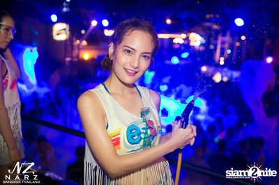Songkran Foam Party 2016 at Narz Club — photo 11