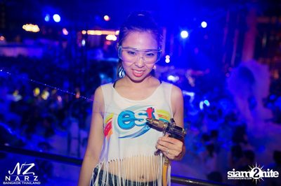 Songkran Foam Party 2016 at Narz Club — photo 13