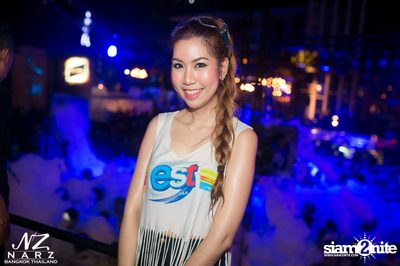 Songkran Foam Party 2016 at Narz Club — photo 14