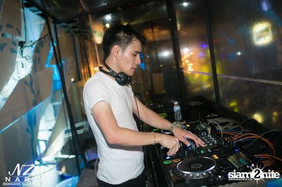 Songkran Foam Party 2016 at Narz Club — photo 15
