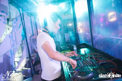 Songkran Foam Party 2016 at Narz Club — photo 16