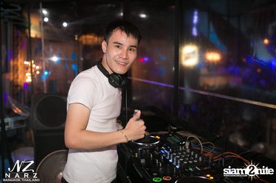 Songkran Foam Party 2016 at Narz Club — photo 17