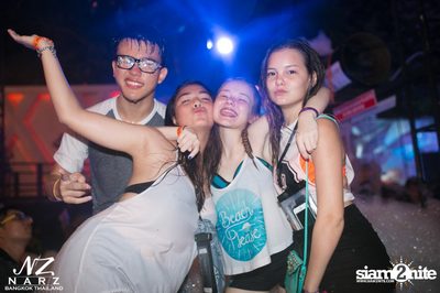 Songkran Foam Party 2016 at Narz Club — photo 20