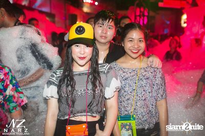 Songkran Foam Party 2016 at Narz Club — photo 21