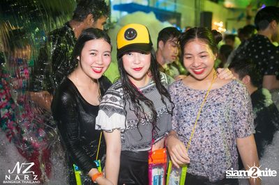 Songkran Foam Party 2016 at Narz Club — photo 22