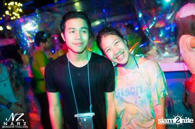 Songkran Foam Party 2016 at Narz Club — photo 31